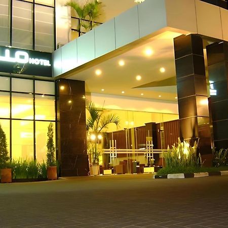 Travello Hotel Manado Zewnętrze zdjęcie