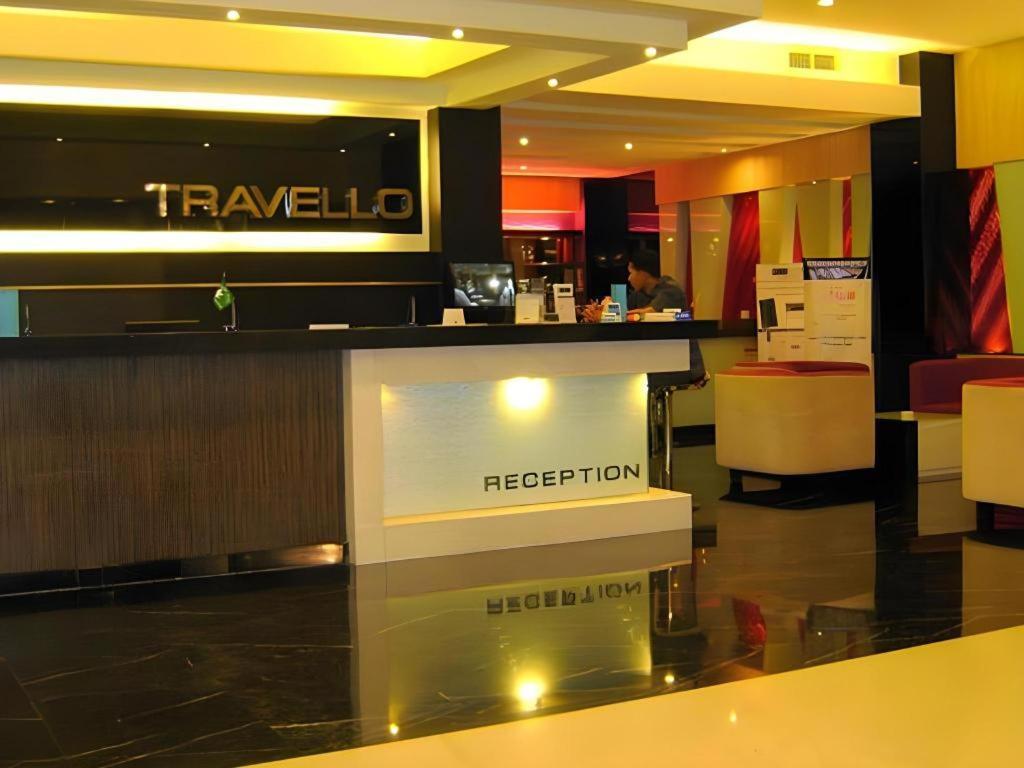 Travello Hotel Manado Zewnętrze zdjęcie