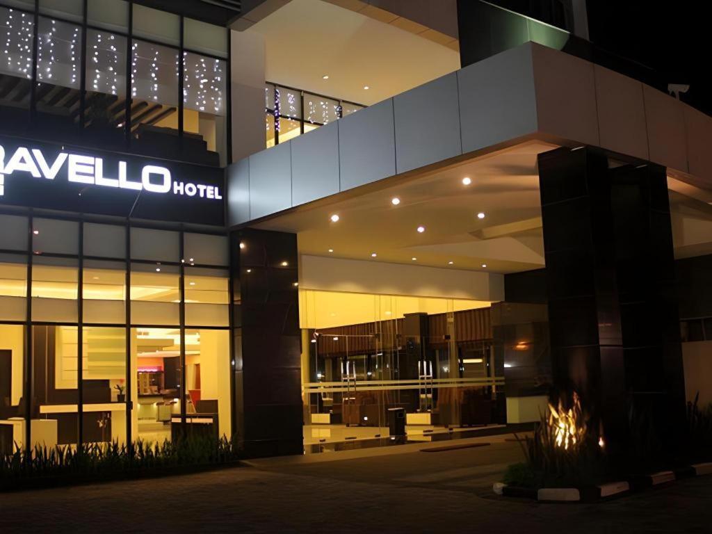 Travello Hotel Manado Zewnętrze zdjęcie