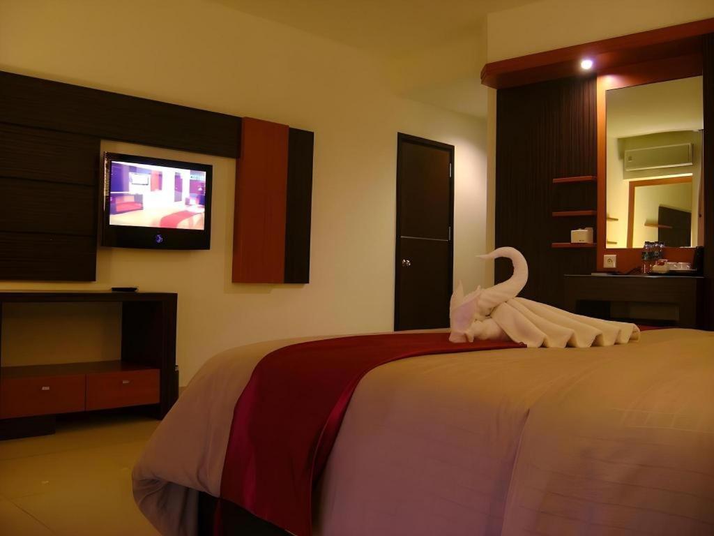 Travello Hotel Manado Zewnętrze zdjęcie