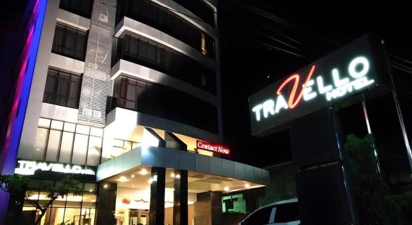 Travello Hotel Manado Zewnętrze zdjęcie