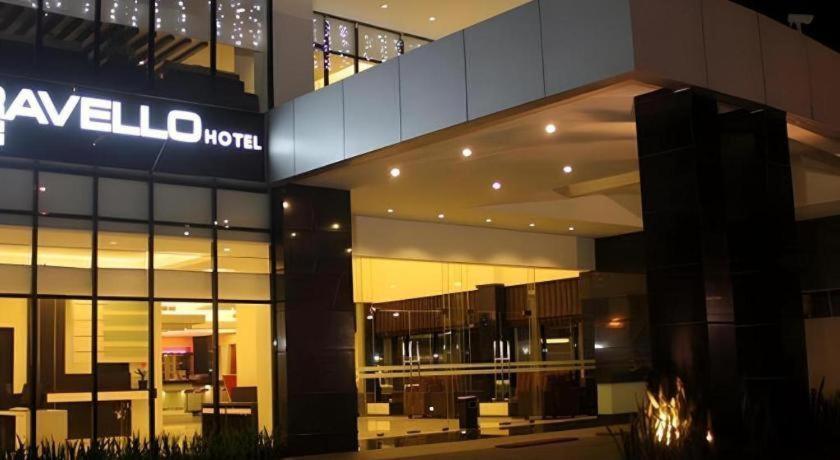 Travello Hotel Manado Zewnętrze zdjęcie