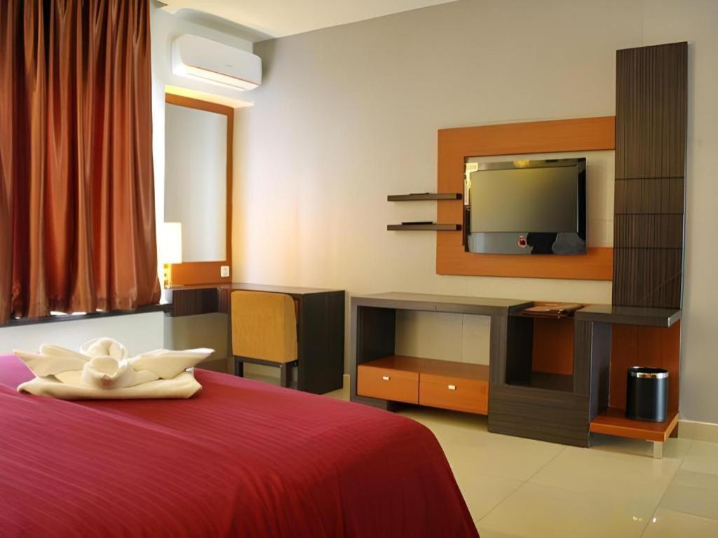 Travello Hotel Manado Zewnętrze zdjęcie