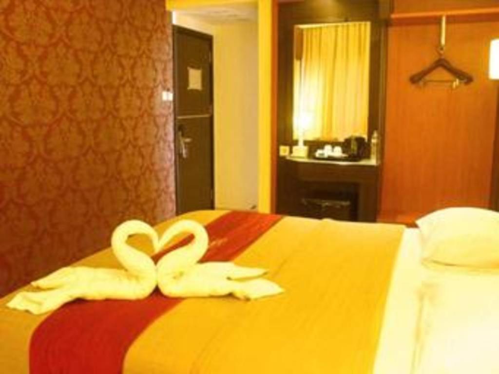 Travello Hotel Manado Zewnętrze zdjęcie