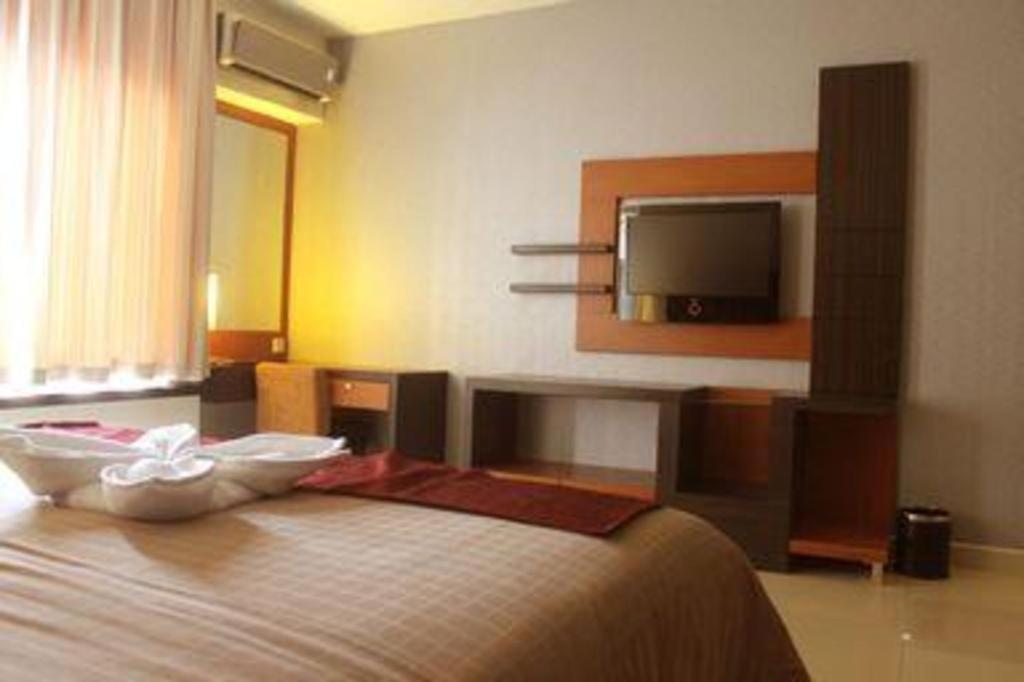 Travello Hotel Manado Zewnętrze zdjęcie