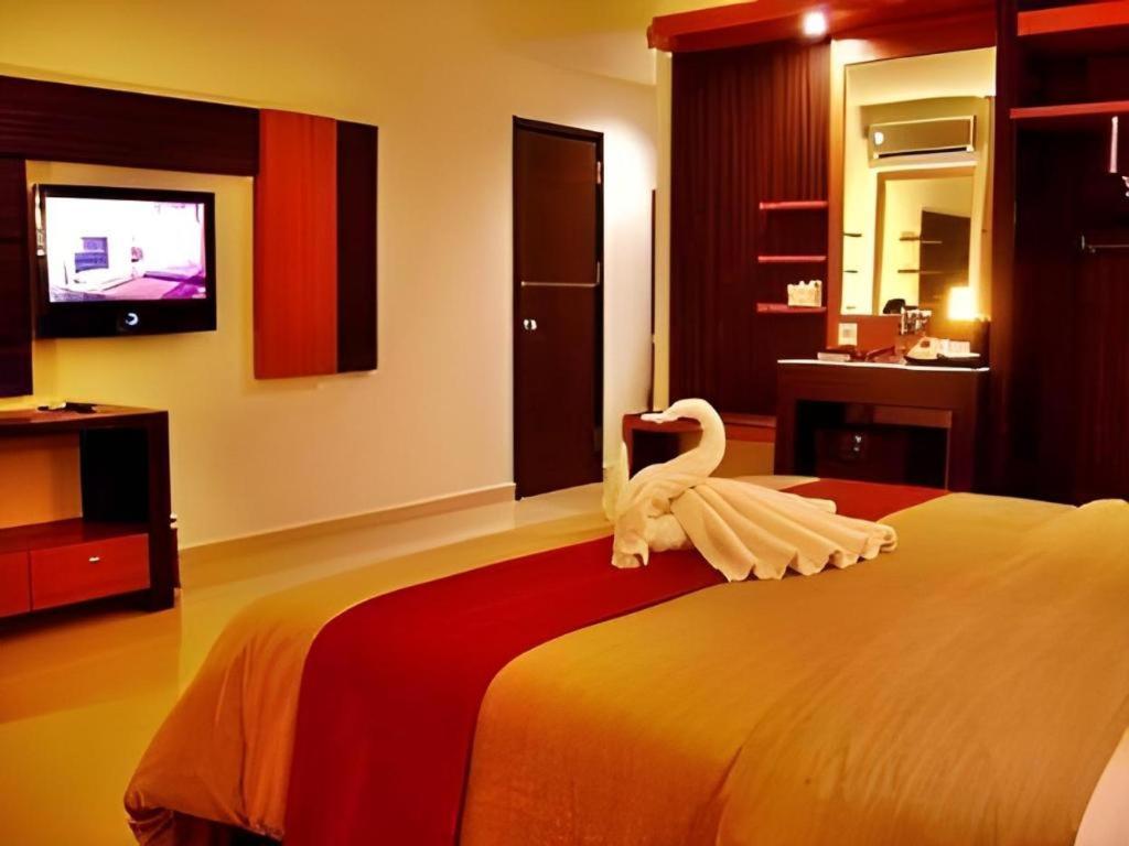 Travello Hotel Manado Zewnętrze zdjęcie