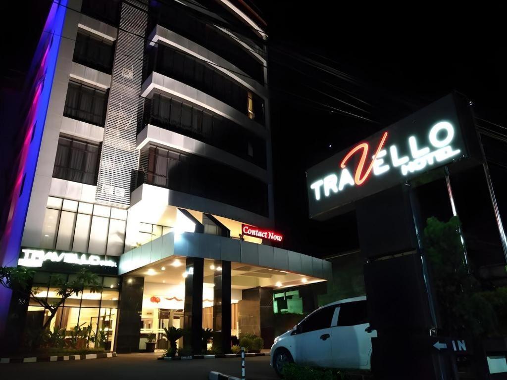 Travello Hotel Manado Zewnętrze zdjęcie