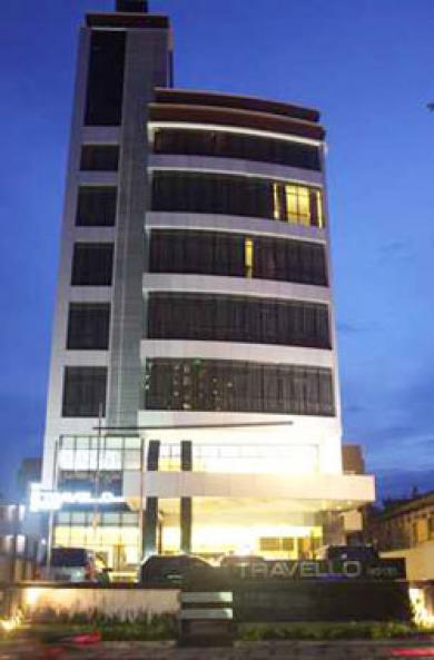 Travello Hotel Manado Zewnętrze zdjęcie